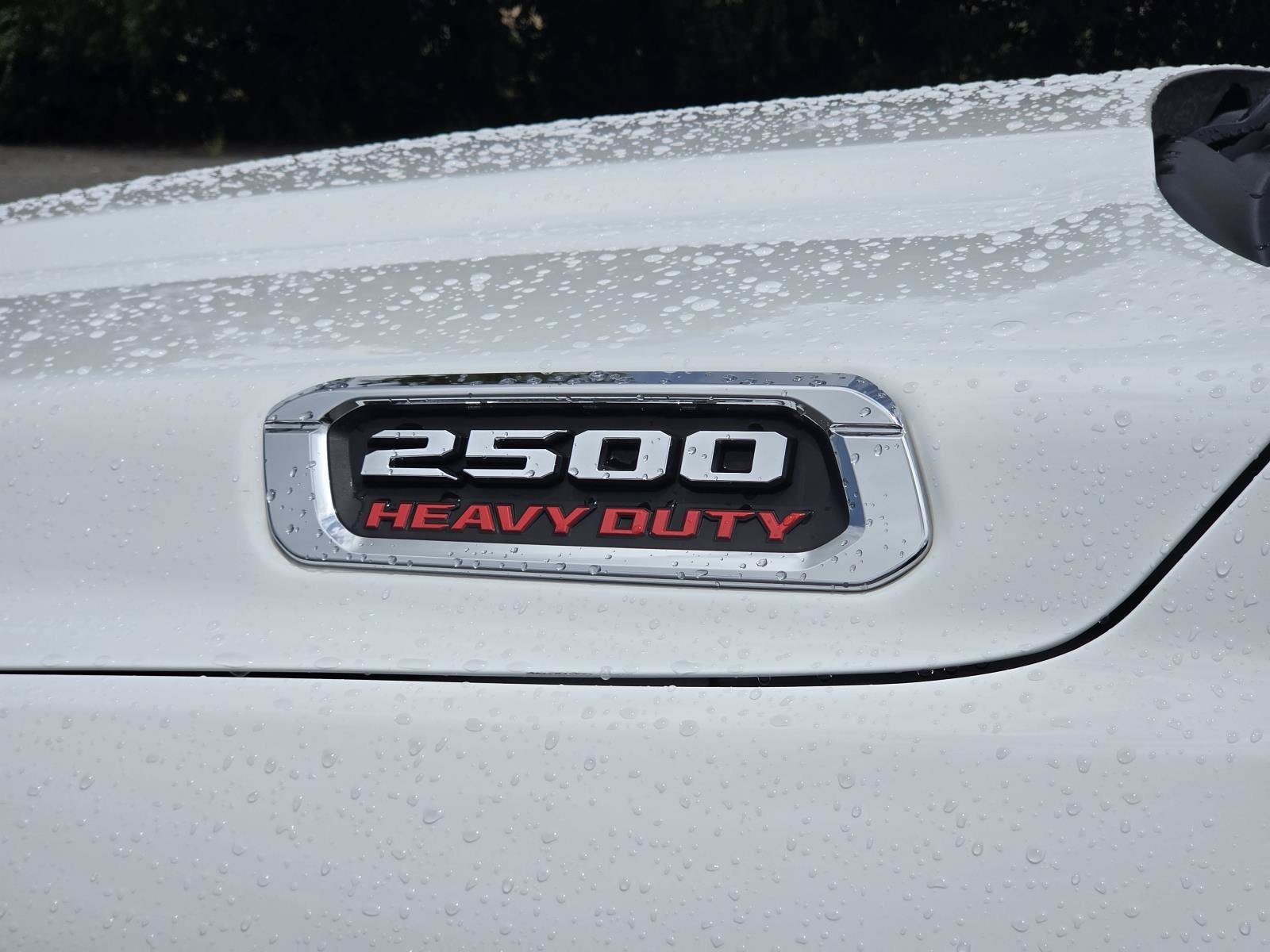 Used 2026 RAM 2500 Laramie AWD/4WD image 8