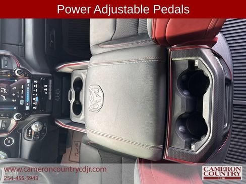 Used 2025 RAM 1500 Rebel w/ Rebel Level 1 Equipment Group image 15