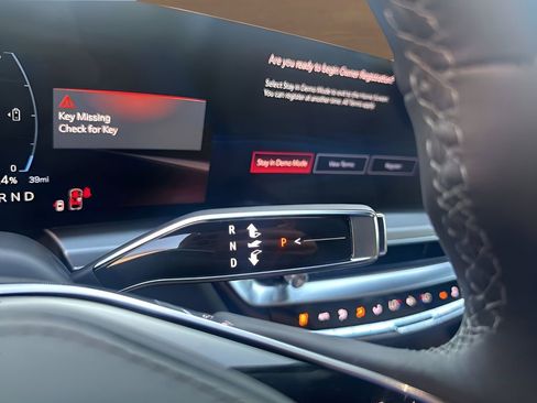 New 2026 Cadillac Lyriq V w/ Exterior Carbon Fiber Package image 33