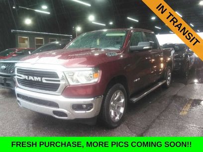 Used 2020 RAM 1500 Big Horn