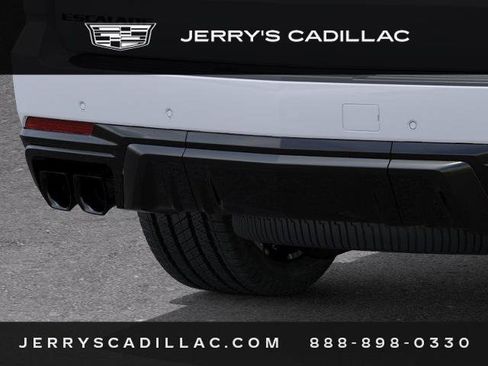 New 2026 Cadillac Escalade V w/ LPO, ONYX Package AWD/4WD image 15