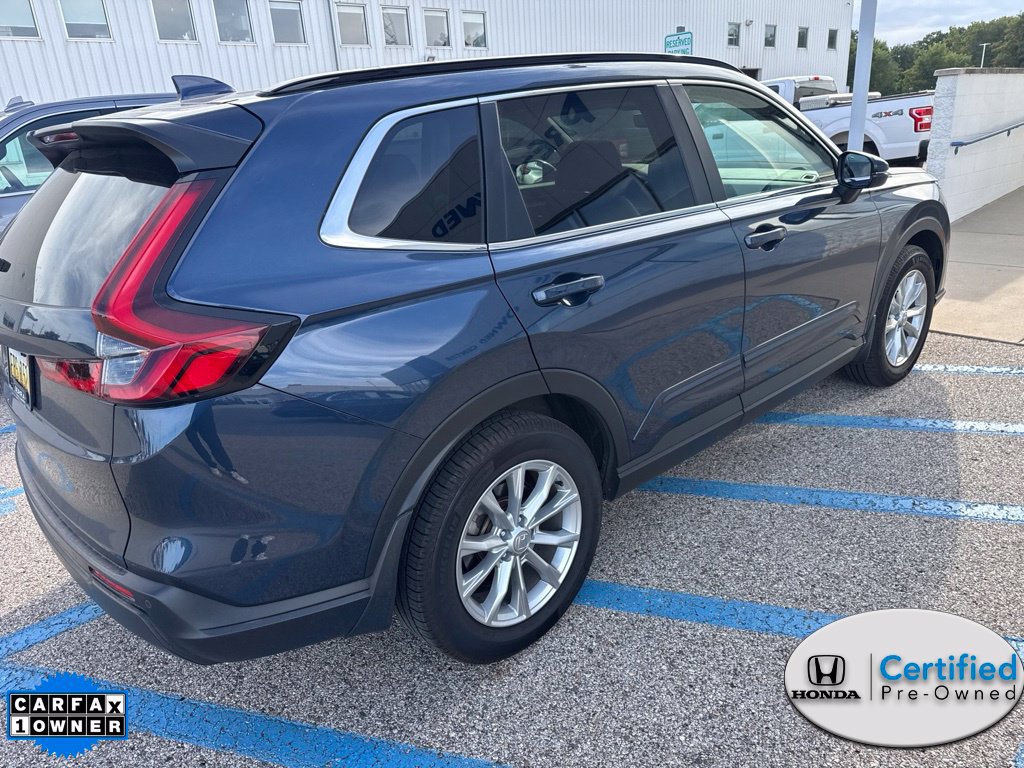 Certified 2024 Honda CR-V EX-L image 4