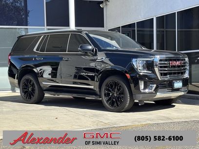 Certified 2022 GMC Yukon SLT w/ SLT Premium Package