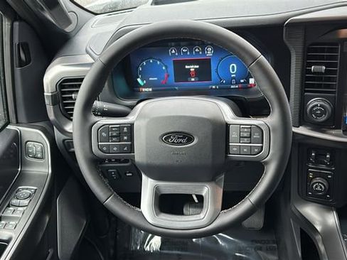 New 2025 Ford F150 Lariat w/ Equipment Group 502A High AWD/4WD image 23