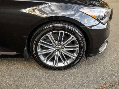 Used 2018 Genesis G80 3.8 w/ Option Group 02 image 6