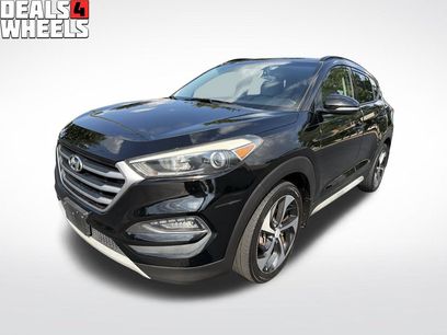 Used 2018 Hyundai Tucson Value