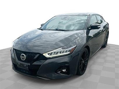 Used 2021 Nissan Maxima Platinum w/ 40th Anniversary Package