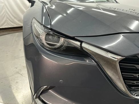 Used 2021 MAZDA CX-9 Carbon Edition FWD image 10