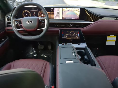 New 2026 INFINITI QX80 Autograph image 13