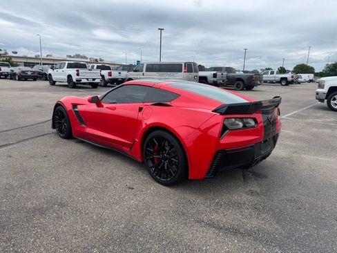 Used 2016 Chevrolet Corvette Z06 w/ 3LZ Preferred Equipment Group RWD image 5