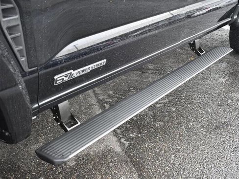 Used 2025 Ford F450 Platinum w/ Camper Package image 12