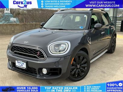 Used 2019 MINI Cooper Countryman S w/ Storage Package