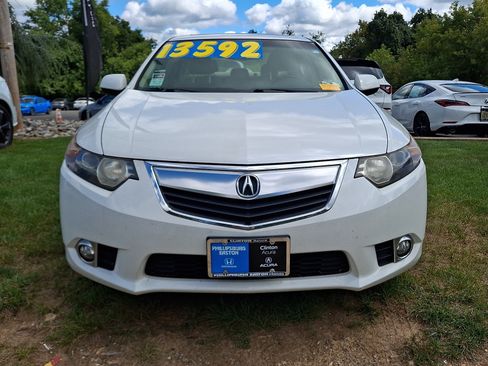 Used 2014 Acura TSX Sedan FWD image 2