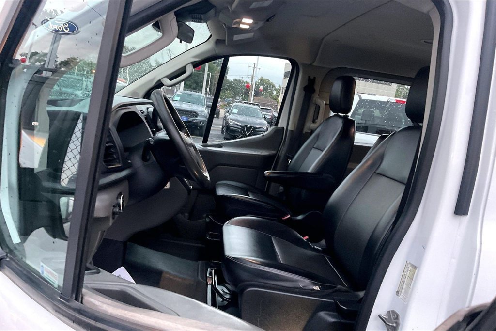 Certified 2021 Ford Transit 350 XL RWD image 24