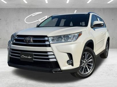 Used 2019 Toyota Highlander XLE