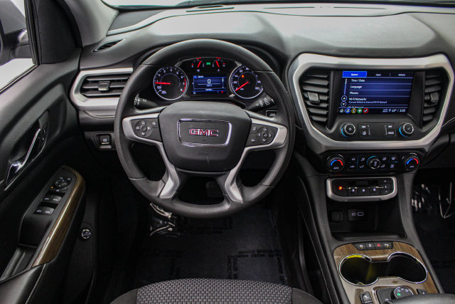 Certified 2023 GMC Acadia SLE w/ Driver Convenience Package AWD/4WD image 24