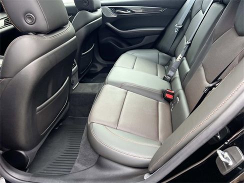 Certified 2023 Cadillac CT5 Sport image 12