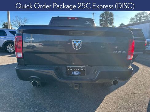 Used 2015 RAM 1500 Tradesman w/ Popular Equipment Group image 5