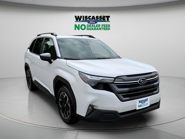 Used 2025 Subaru Forester Premium AWD/4WD 360° Tour