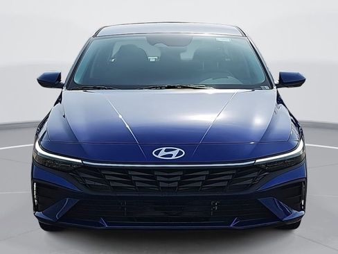 New 2026 Hyundai Elantra Blue image 2