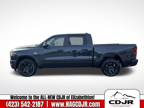 New 2026 RAM 1500 Big Horn image 8