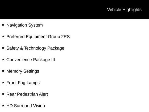 Used 2025 Chevrolet Equinox RS w/ Safety and Technology Package image 5