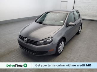Used 2014 Volkswagen Golf 4-Door image 1
