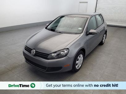 Used 2014 Volkswagen Golf 4-Door