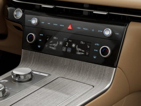 New 2027 Genesis G80 2.5T Advanced AWD/4WD image 15
