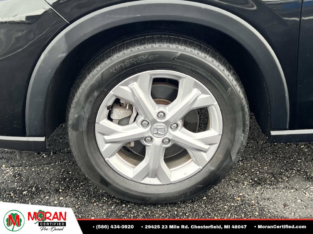 Used 2024 Honda HR-V LX image 9