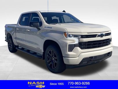 New 2026 Chevrolet Silverado 1500 RST w/ RST Select Package