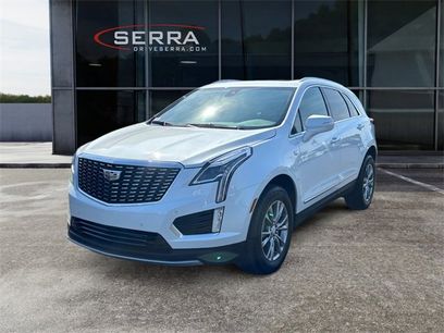 Certified 2022 Cadillac XT5 Premium Luxury w/ LPO, Floor Liner Package