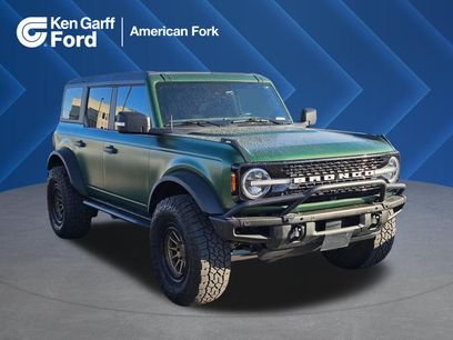 Used 2023 Ford Bronco Wildtrak