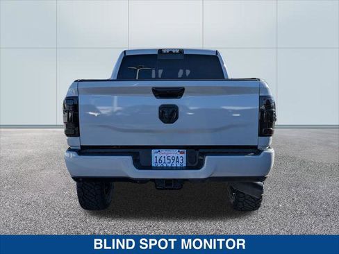 Used 2020 RAM 2500 Limited image 4