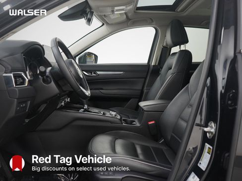 Used 2025 MAZDA CX-5 AWD 2.5 S w/ Preferred Package image 23