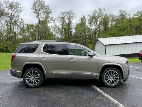 Certified 2023 GMC Acadia Denali AWD/4WD image 2