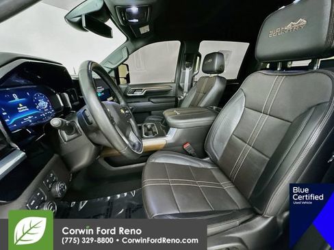 Used 2024 Chevrolet Silverado 2500 High Country w/ Max Trailering Package AWD/4WD image 24