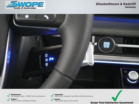 New 2026 Hyundai Santa Fe Limited image 18