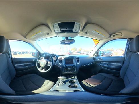 Used 2018 Dodge Durango SXT w/ 3rd Row Seating Group image 31