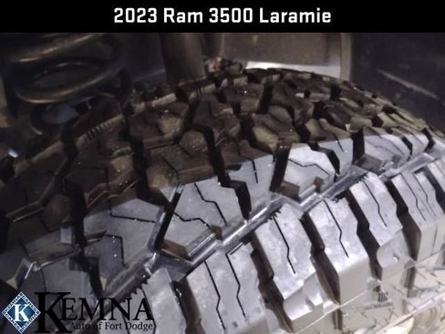 Used 2023 RAM 3500 Laramie image 30
