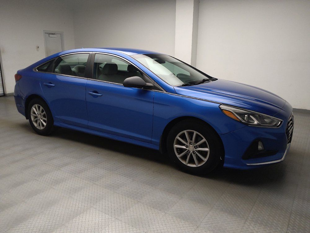 Used 2019 Hyundai Sonata SE FWD image 11