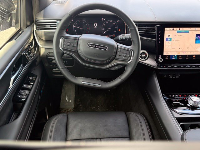 New 2026 Jeep Grand Wagoneer Summit AWD/4WD image 37