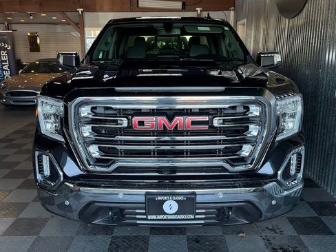 Used 2022 GMC Sierra 1500 SLT w/ SLT Premium Package image 5