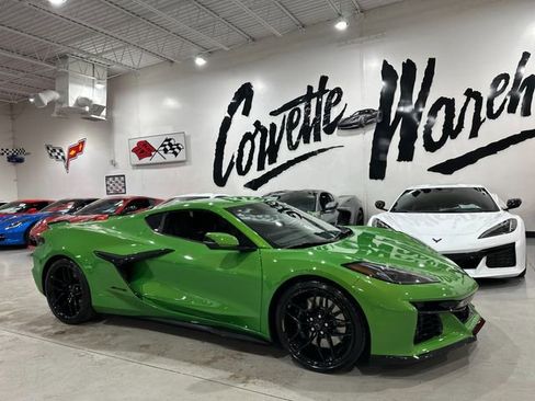 Used 2026 Chevrolet Corvette Z06 w/ Battery Protection Package image 23