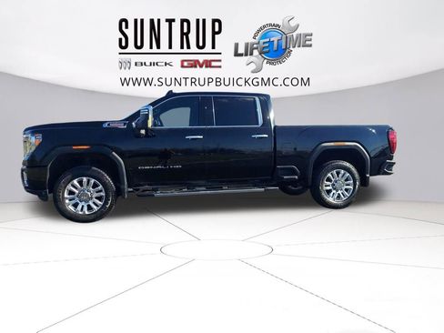 Used 2020 GMC Sierra 2500 Denali w/ Denali Ultimate Package image 2