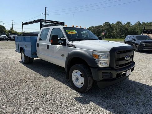 Used 2014 Ford F450 XL w/ Power Equipment Group image 3
