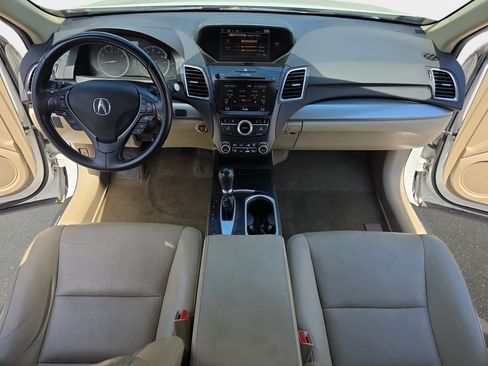 Used 2016 Acura RDX w/ Technology Package AWD/4WD image 9