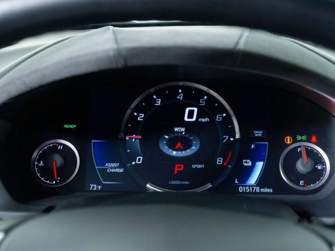 Used 2020 Acura NSX image 25