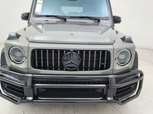 Used 2024 Mercedes-Benz G 63 AMG 4MATIC image 9