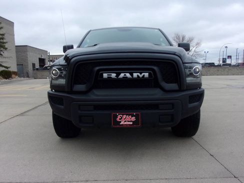 Used 2022 RAM 1500 Classic Warlock w/ Electronics Group AWD/4WD image 3